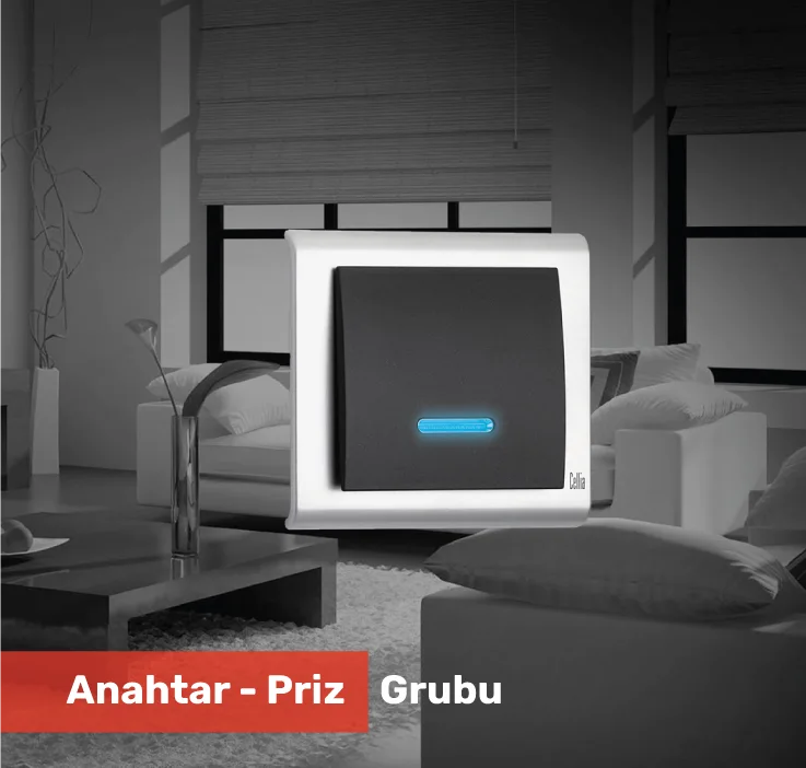 Anahtar - Priz Grubu