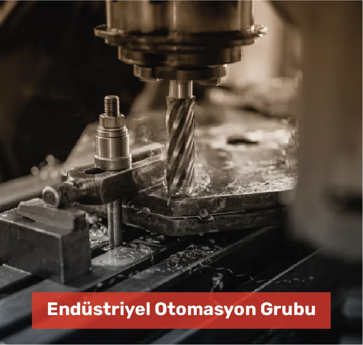 Endüstriyel Otomasyon Grubu